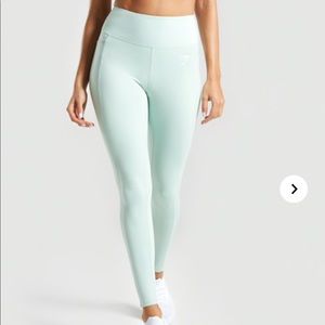 NWT Gymshark Workout Leggings Dreamy Leggings 2.0